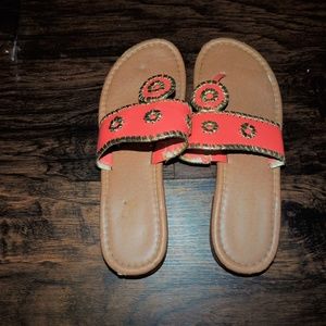 Sandals